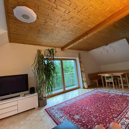Ferienwohnung Grabner Hermagor-Pressegger See Bagian luar foto