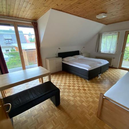 Ferienwohnung Grabner Hermagor-Pressegger See Bagian luar foto