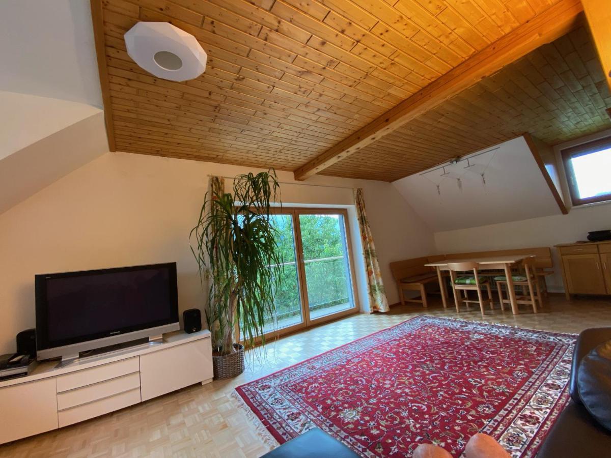 Ferienwohnung Grabner Hermagor-Pressegger See Bagian luar foto