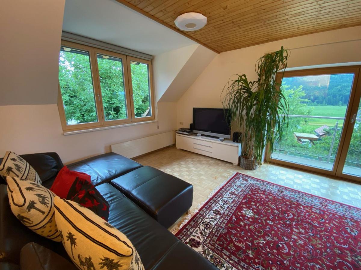 Ferienwohnung Grabner Hermagor-Pressegger See Bagian luar foto