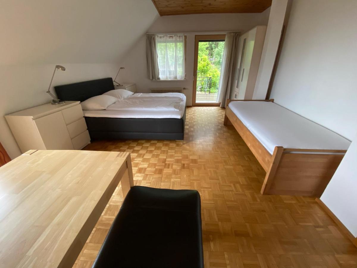 Ferienwohnung Grabner Hermagor-Pressegger See Bagian luar foto