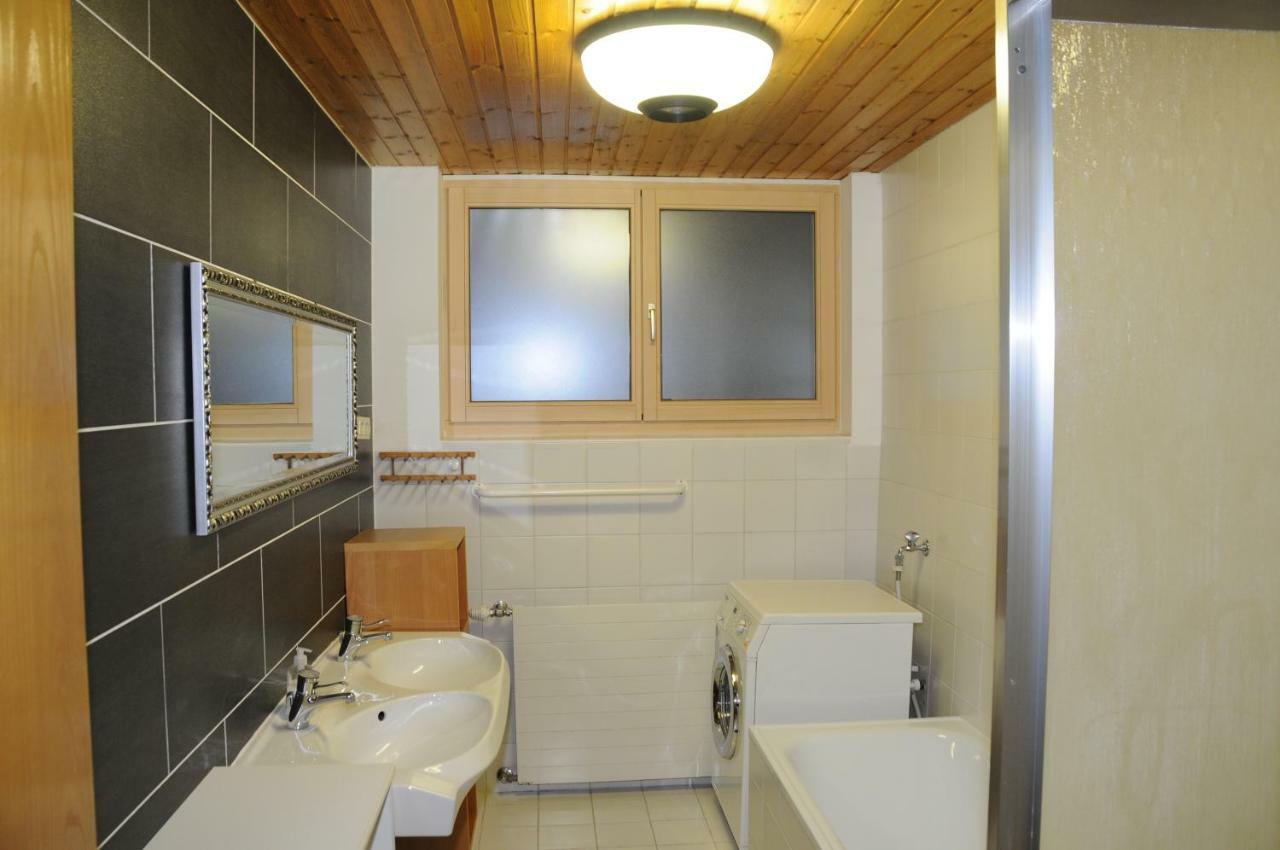 Ferienwohnung Grabner Hermagor-Pressegger See Bagian luar foto